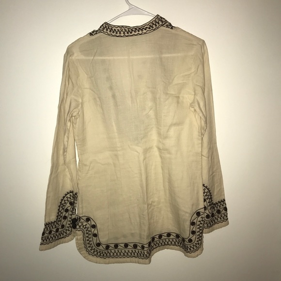 Lucky Brand Tunic - Picture 2 of 2